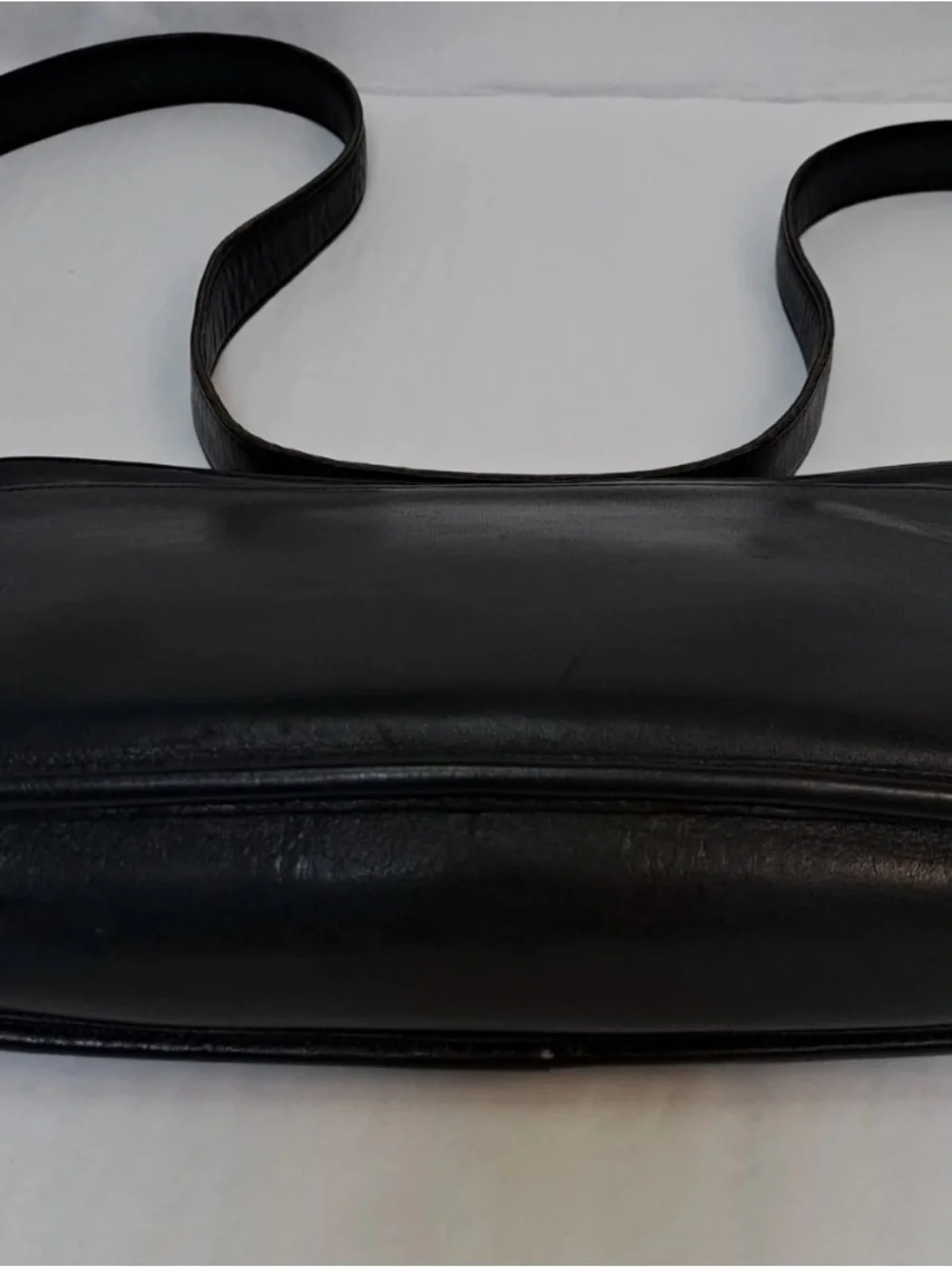 VTG Coach Equestrian 9802 Crossbody Shoulder Bag